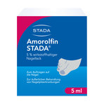Amorolfin Stada 5% Wirkstoffhaltiger Nagellack 5 ml