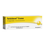 Terbiderm 10 mg/g Creme 15 g