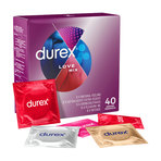 Durex Love Mix Kondome 40 St