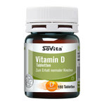 Sovita Vitamin D Tabletten 180 St
