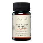 Sovita Multi Vitamin+Mineral Tabletten 100 St