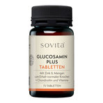 Sovita Glucosamin Tabletten plus 75 St