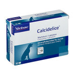 Calcidelice Tabletten Vet. 30 St