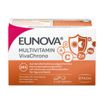 Eunova Multivitamin VivaChrono Tabletten 2X30 St