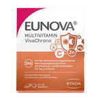 Eunova Multivitamin VivaChrono Tabletten 2X10 St
