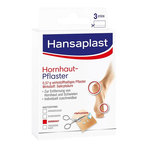 Hansaplast Hornhaut-Pflaster 3 St