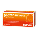 Gastro Hevert Magentabletten 40 St