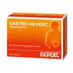 Gastro Hevert Magentabletten 100 St