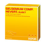 Gelsemium comp. Hevert injekt Ampullen 100 St