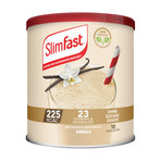 SlimFast Milchshake-Pulver Vanille 365 g