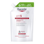 Eucerin pH5 Reichhaltige Textur Lotion F Nachfüllbeutel 400 ml