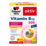 Doppelherz aktiv Vitamin B12 500 µg Tabletten 120 St