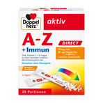 Doppelherz aktiv A-Z + Immun direct 20 St