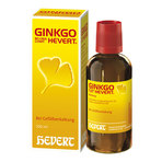 Gingko Biloba Comp. Hevert 100 ml