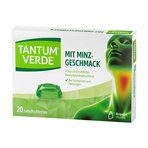 Tantum Verde 3 mg Lutschtabletten 20 St