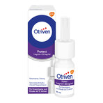 Otriven Protect 1 mg/ml + 50 mg/ml Nasenspray Lösung 10 ml