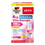 Doppelherz aktiv B12 Vita-Energie Trinkfläschchen 18 St