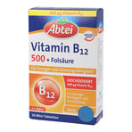 Abtei Vitamin B12 Plus Tabletten 30 St