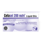Cefasel 200 nutri Liquid Stix 8 St
