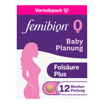 Femibion 0 Babyplanung 12-Wochen-Packung 84 St