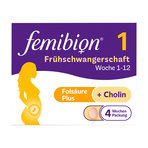 Femibion 1 Frühschwangerschaft 28 St