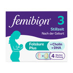 Femibion 3 Stillzeit 4-Wochen-Kombipackung 2X28 St