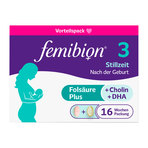 Femibion 3 Stillzeit 16-Wochen-Packung 2X112 St