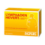 Lymphaden Hevert Lymphdrüsentabletten 100 St