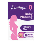 Femibion 0 Babyplanung 8-Wochen-Packung 56 St
