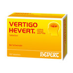 Vertigo Hevert SL Tabletten 100 St