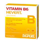 Vitamin B6 Hevert Ampullen 10X2 ml