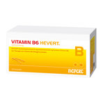 Vitamin B6 Hevert Ampullen 100X2 ml