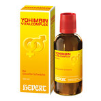 Yohimbin Vitalcomplex Hevert 100 ml