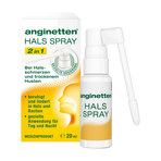 Anginetten Halsspray 2in1 20 ml