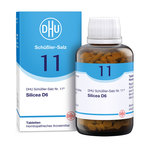 DHU Schüßler-Salz Nr. 11 Silicea D6 Tabletten 900 St
