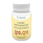 Floramed L-Carnitin DUO Coenzym Q10 60 St