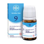 DHU Schüßler-Salz Nr. 9 Natrium phosphoricum D12 Tabletten 80 St