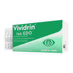 Vividrin iso Edo antiallergische Augentropfen 20X0.5 ml