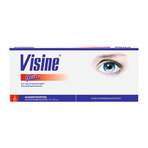 Visine Yxin Augentropfen 10X0.5 ml