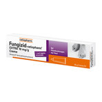 Fungizid-ratiopharm Extra Creme 30 g