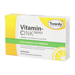 Vitamin-CINK Depot-Tabletten 40 St