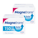 Magnetrans forte 150 mg Hartkapseln 2x100 St