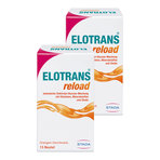 Elotrans reload Elektrolyt-Pulver mit Vitaminen 30x7,57 g