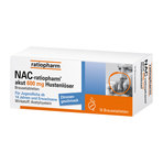 NAC-ratiopharm 600 mg Hustenlöser 10 St