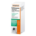 Echinacea Ratiopharm Liquid alkoholfrei 50 ml