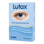 Lutax 10mg Lutein 90 St