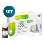 Ciclopirox ADGC 80 mg/g wirkstoffhaltiger Nagellack 6.6 ml