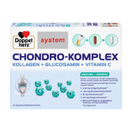Doppelherz system Chondro-Komplex Kombipackung 30 St
