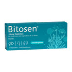 Bitosen 20 mg Tabletten 10 St