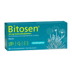 Bitosen 20 mg Schmelztabletten 30 St